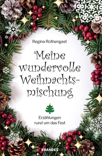 Cover von Meine wundervolle Weihnachtsmischung