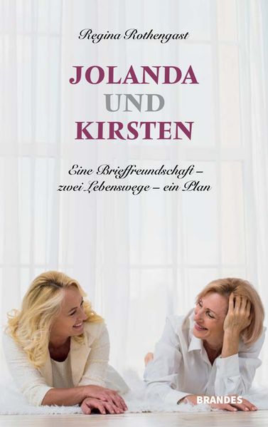 Cover von Jolanda und Kirsten