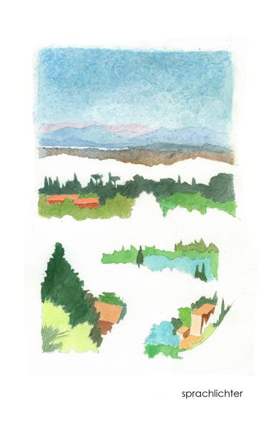 Cover von Seebetrachtungen