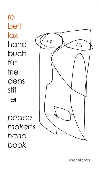 Cover von Handbuch für Friedensstifter