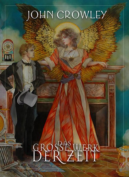 Cover von Das große Werk der Zeit