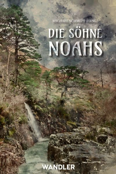 Cover von Die Söhne Noahs