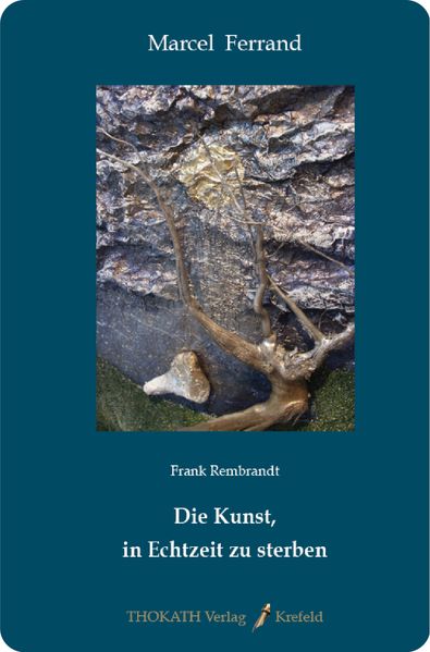 Cover von Die Kunst, in Echtzeit zu sterben