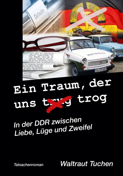 Cover von Ein Traum der uns trug/trog