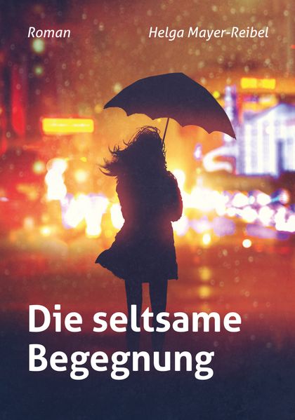Cover von Die seltsame Begegnung