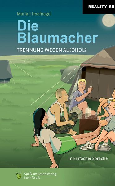 Cover von Die Blaumacher
