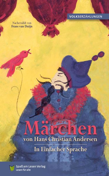 Cover von Märchen von Hans Christian Andersen