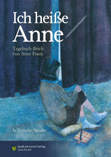Cover von Ich heiße Anne