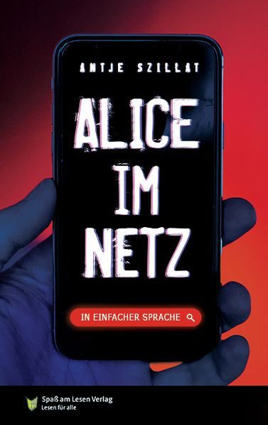 Cover von Alice im Netz