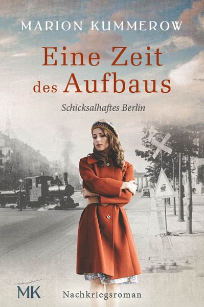 Cover von Eine Zeit des Aufbaus
