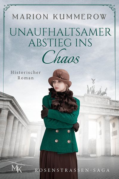 Cover von Unaufhaltsamer Abstieg ins Chaos