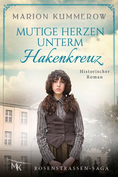 Cover von Mutige Herzen unterm Hakenkreuz
