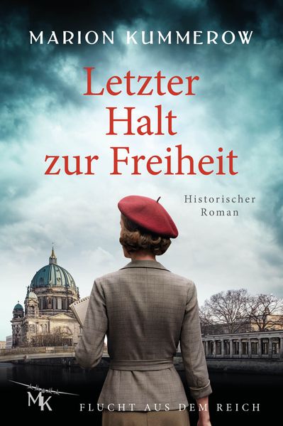 Cover von Letzter Halt zur Freiheit