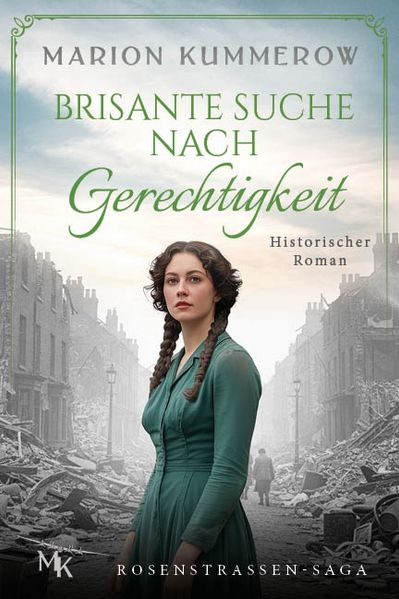 Cover von Brisante Suche nach Gerechtigkeit
