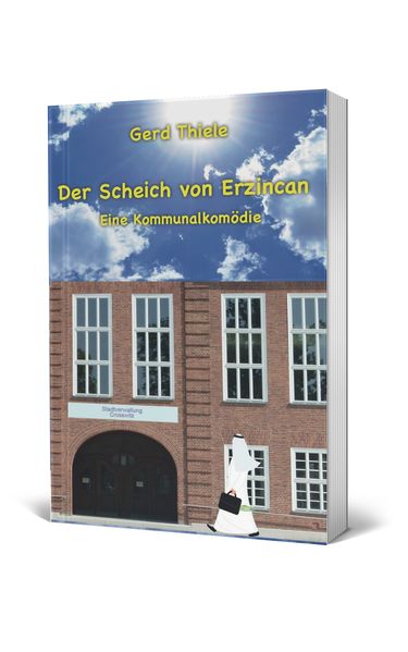 Cover von Der Scheich von Erzincan