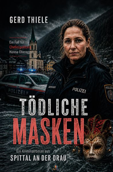 Cover von Tödliche Masken