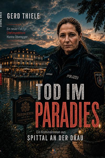 Cover von Tod im Paradies