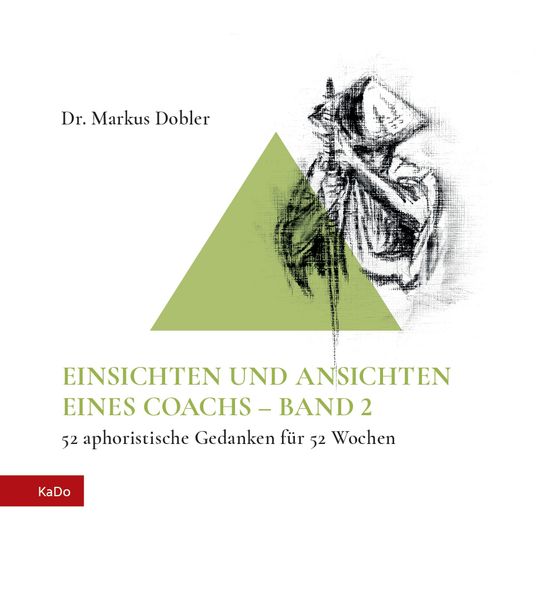 Cover von EINSICHTEN UND ANSICHTEN EINES COACHS – BAND 2