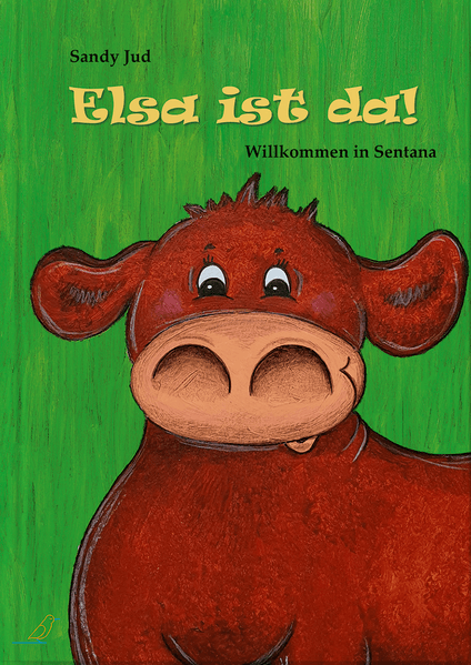 Cover von Elsa ist da!