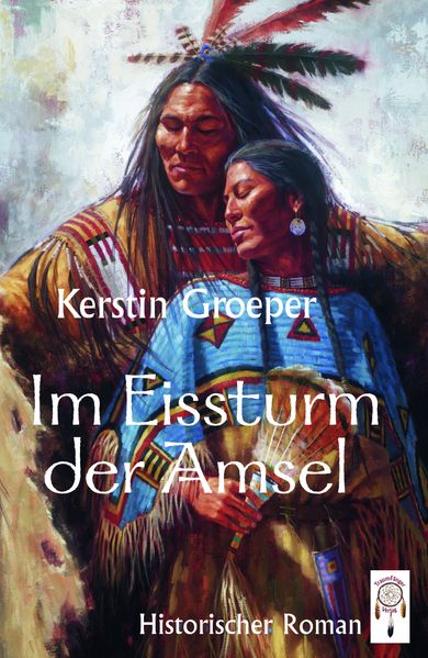 Cover von Im Eissturm der Amsel