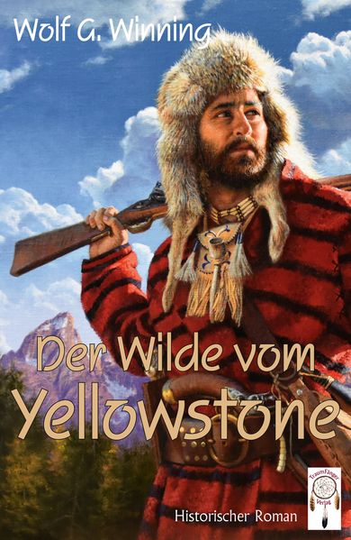 Cover von Der Wilde vom Yellowstone