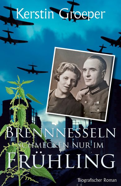 Cover von Brennnesseln schmecken nur im Frühling