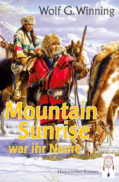 Cover von Mountain Sunrise war ihr Name