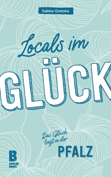 Cover von Locals im Glück