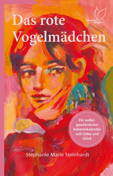 Cover von Das rote Vogelmädchen