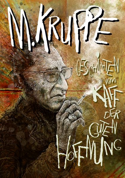 Cover von Geschichten vom Kaff der guten Hoffnung