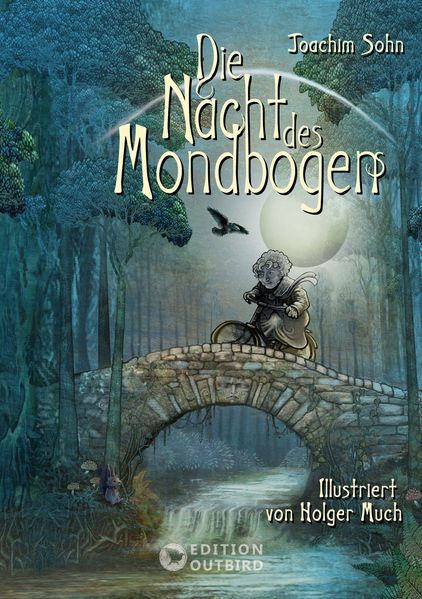 Cover von Die Nacht des Mondbogens