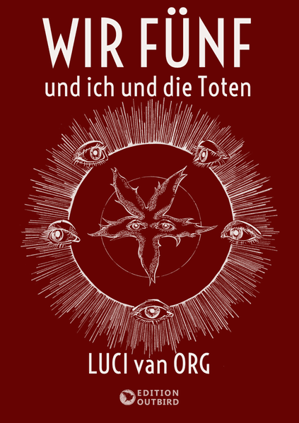 Cover von Wir fünf und ich und die Toten