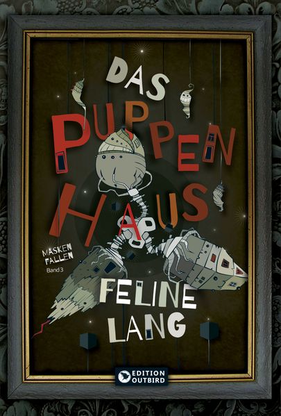 Cover von Masken fallen