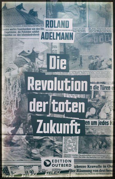 Cover von Die Revolution der toten Zukunft