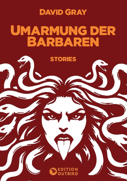 Cover von Umarmung der Barbaren