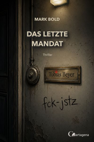 Cover von Das letzte Mandat