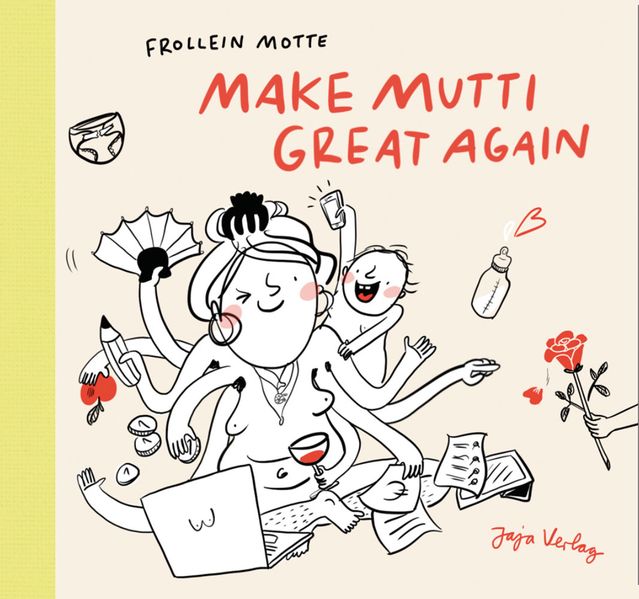Cover von Make Mutti Great Again
