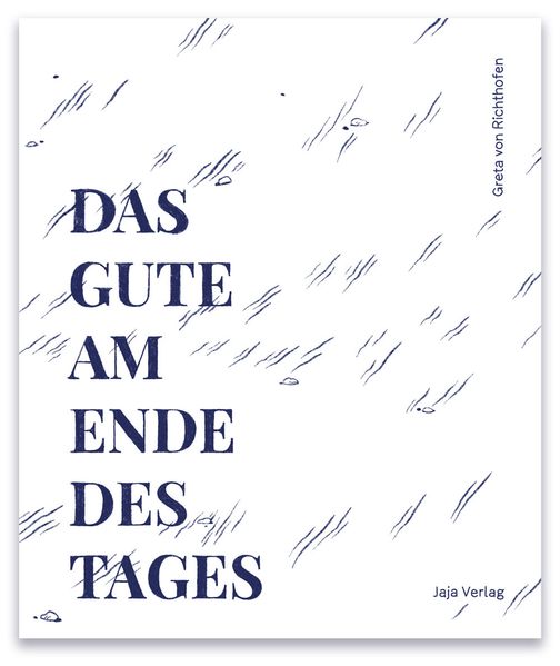 Cover von Das Gute am Ende des Tages