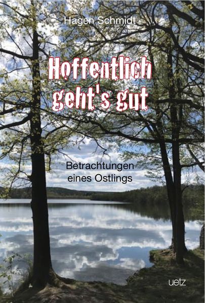 Cover von Hoffentlich geht’s gut