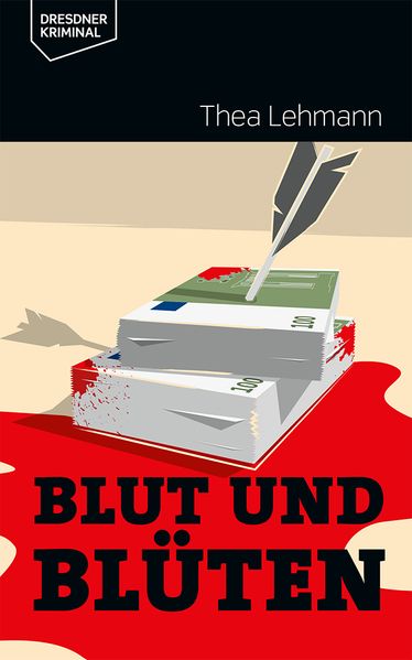 Cover von Blut und Blüten