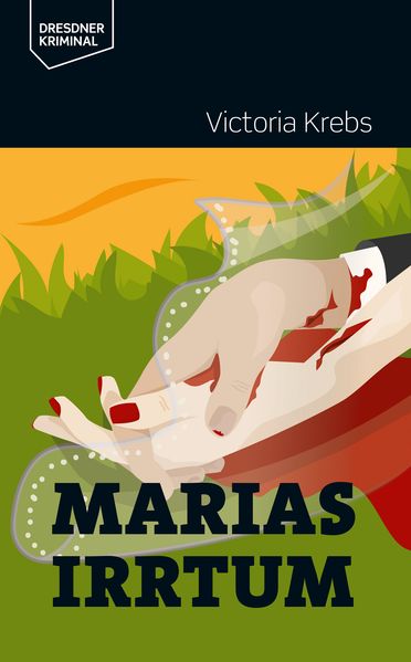 Cover von Marias Irrtum
