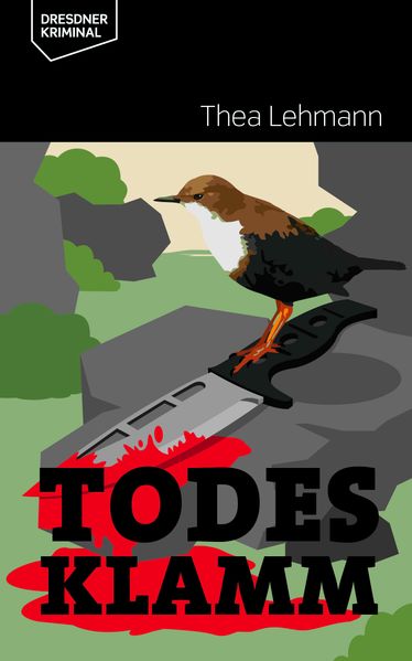 Cover von Todesklamm
