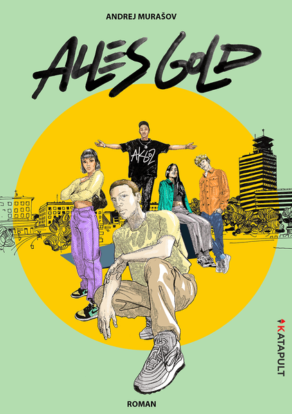 Cover von Alles Gold
