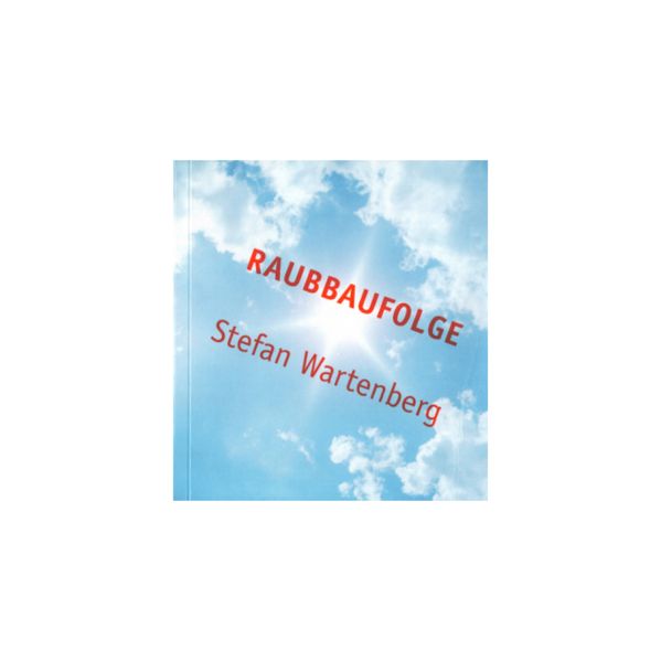 Cover von Raubbaufolge