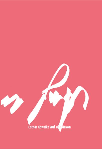 Cover von Auf und davon