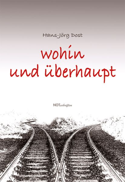 Cover von Wohin und überhaupt