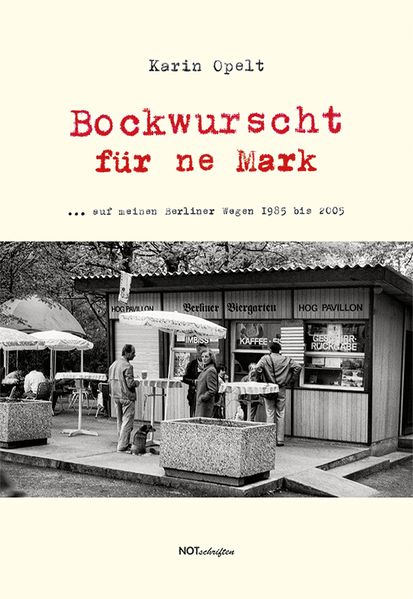 Cover von Bockwurscht für ne Mark