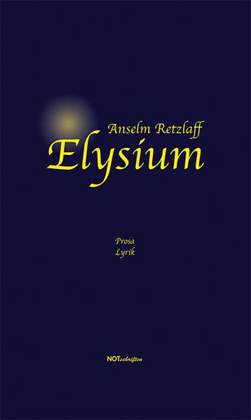 Cover von Elysium aus dem allgegenwärtigen Herzen