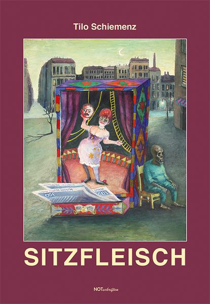 Cover von Sitzfleisch