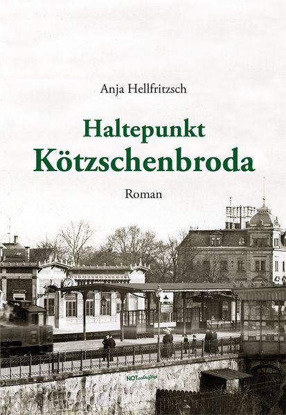 Cover von Haltepunkt Kötzschenbroda